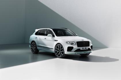 Bentley Bentayga Speed: Αυτή είναι η ισχυρότερη Bentayga ever